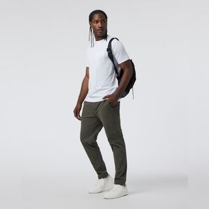 Vuori Meta Elastic Waist Pant Dark Oregano